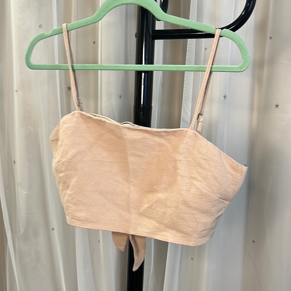 Wrap Top - Picture 1 of 3